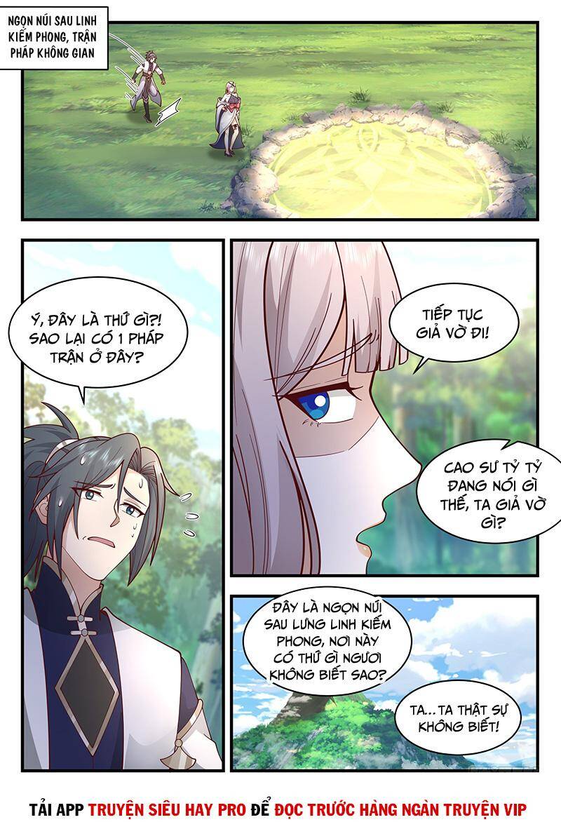 Võ Luyện Đỉnh Phong - Chương 2248