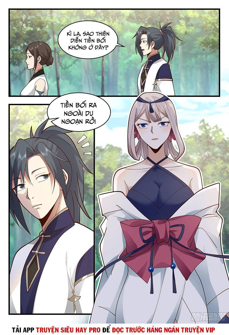 Võ Luyện Đỉnh Phong - Chương 2248