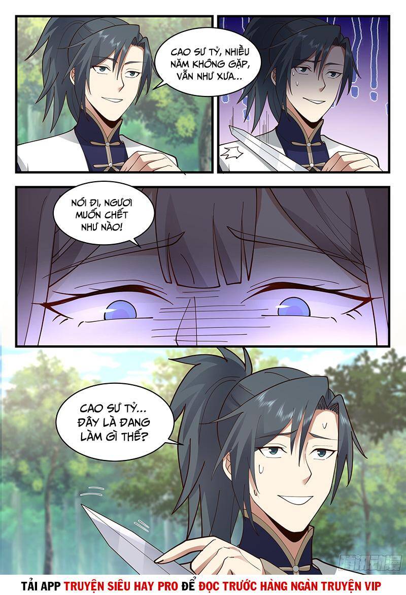 Võ Luyện Đỉnh Phong - Chương 2248