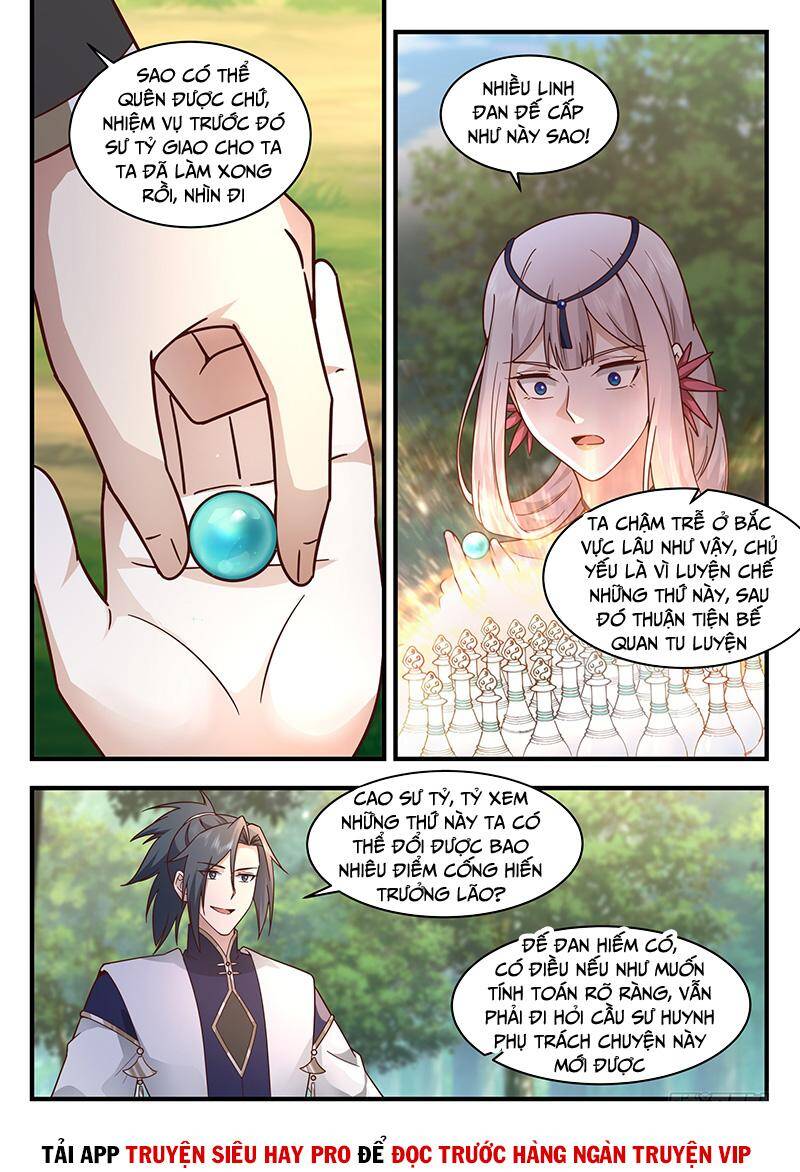 Võ Luyện Đỉnh Phong - Chương 2248