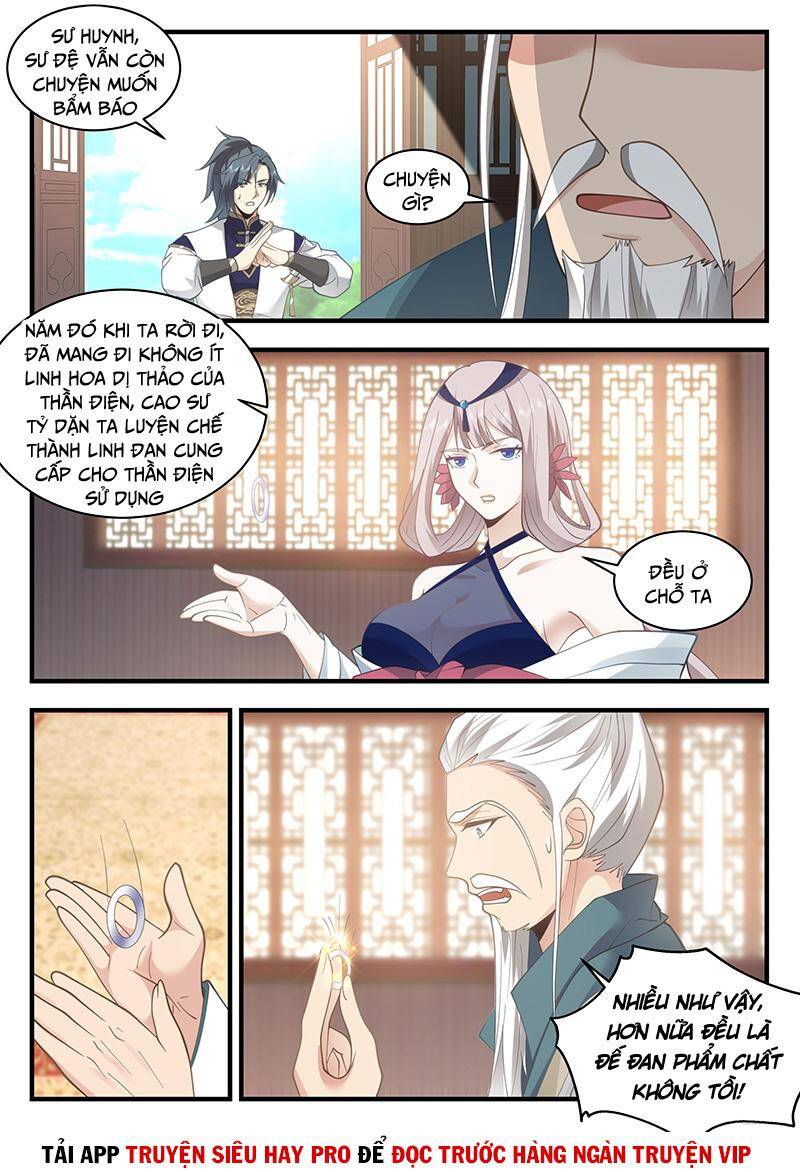 Võ Luyện Đỉnh Phong - Chương 2249