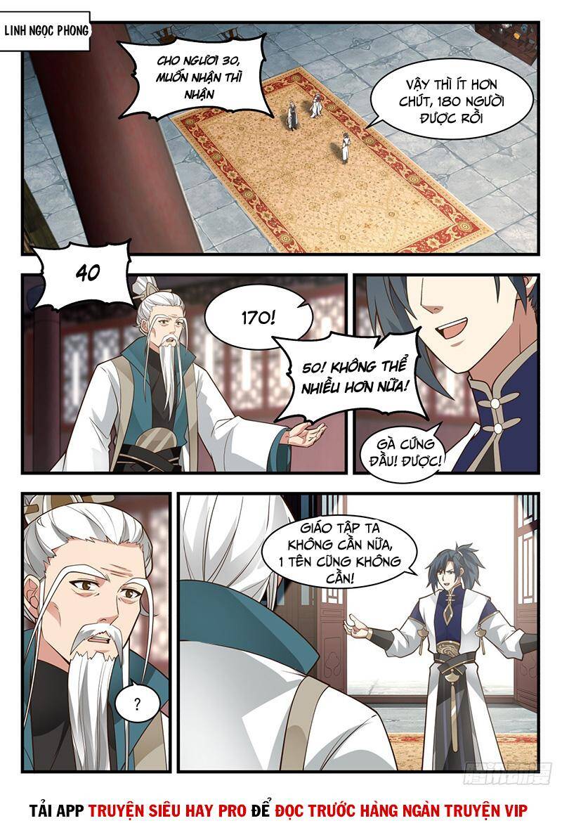 Võ Luyện Đỉnh Phong - Chương 2250