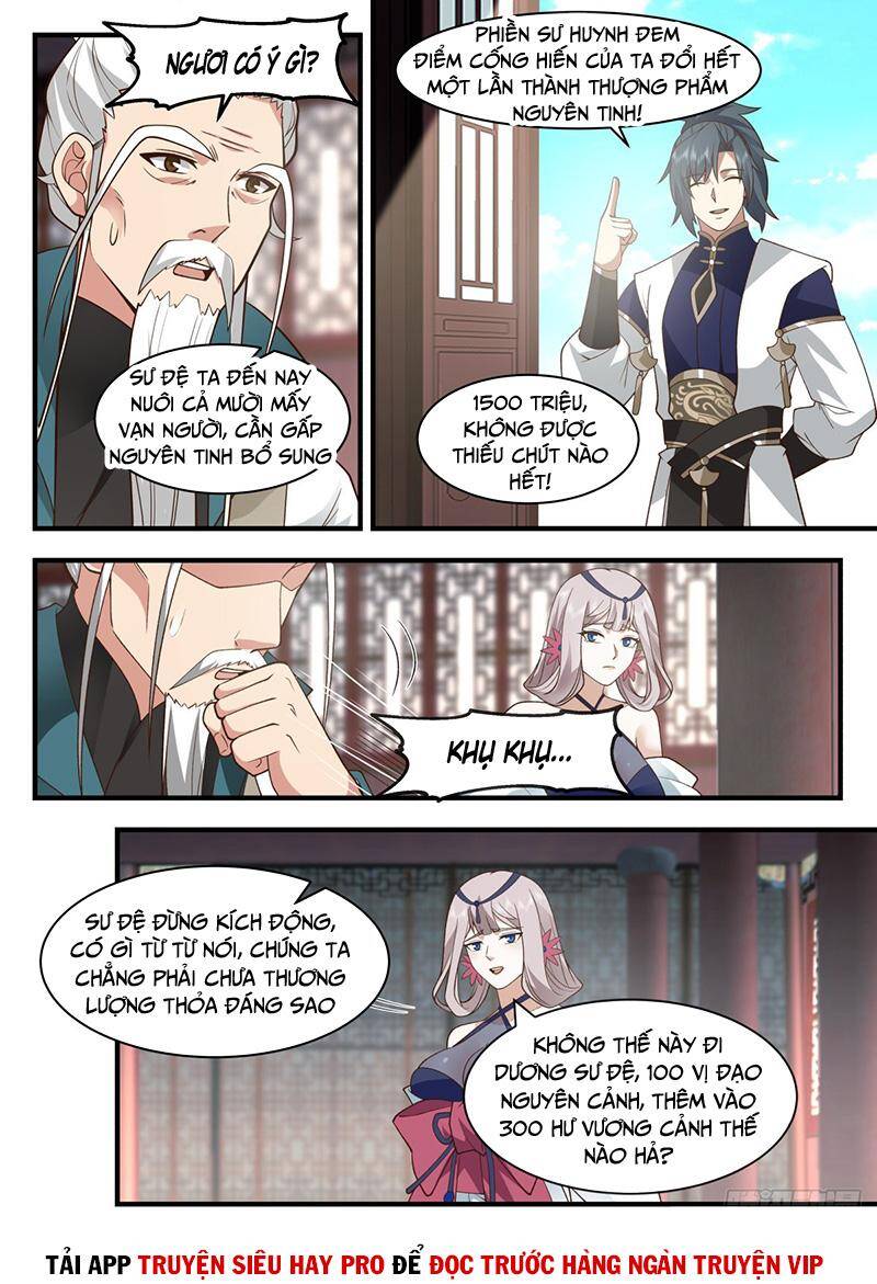 Võ Luyện Đỉnh Phong - Chương 2250