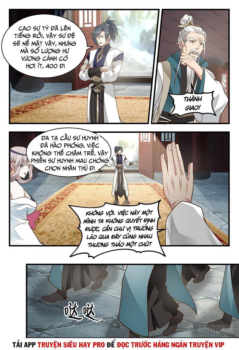 Võ Luyện Đỉnh Phong - Chương 2250