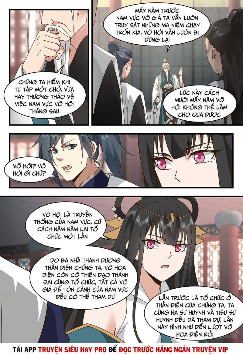 Võ Luyện Đỉnh Phong - Chương 2250