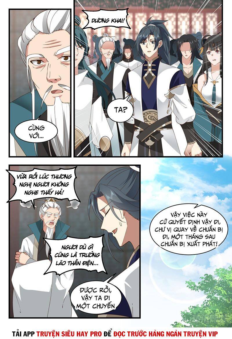 Võ Luyện Đỉnh Phong - Chương 2250