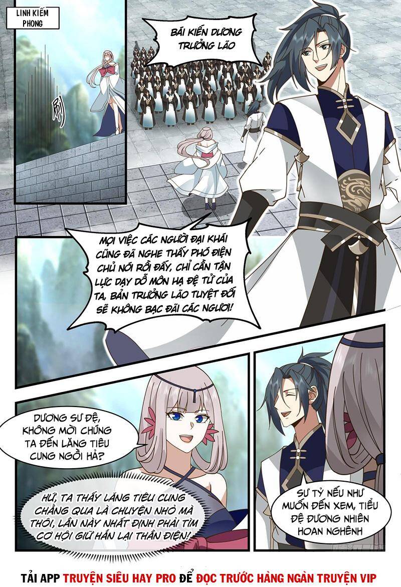 Võ Luyện Đỉnh Phong - Chương 2250