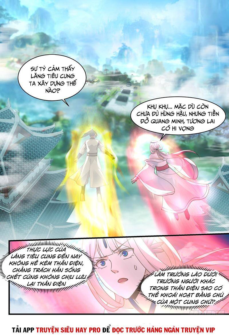 Võ Luyện Đỉnh Phong - Chương 2250