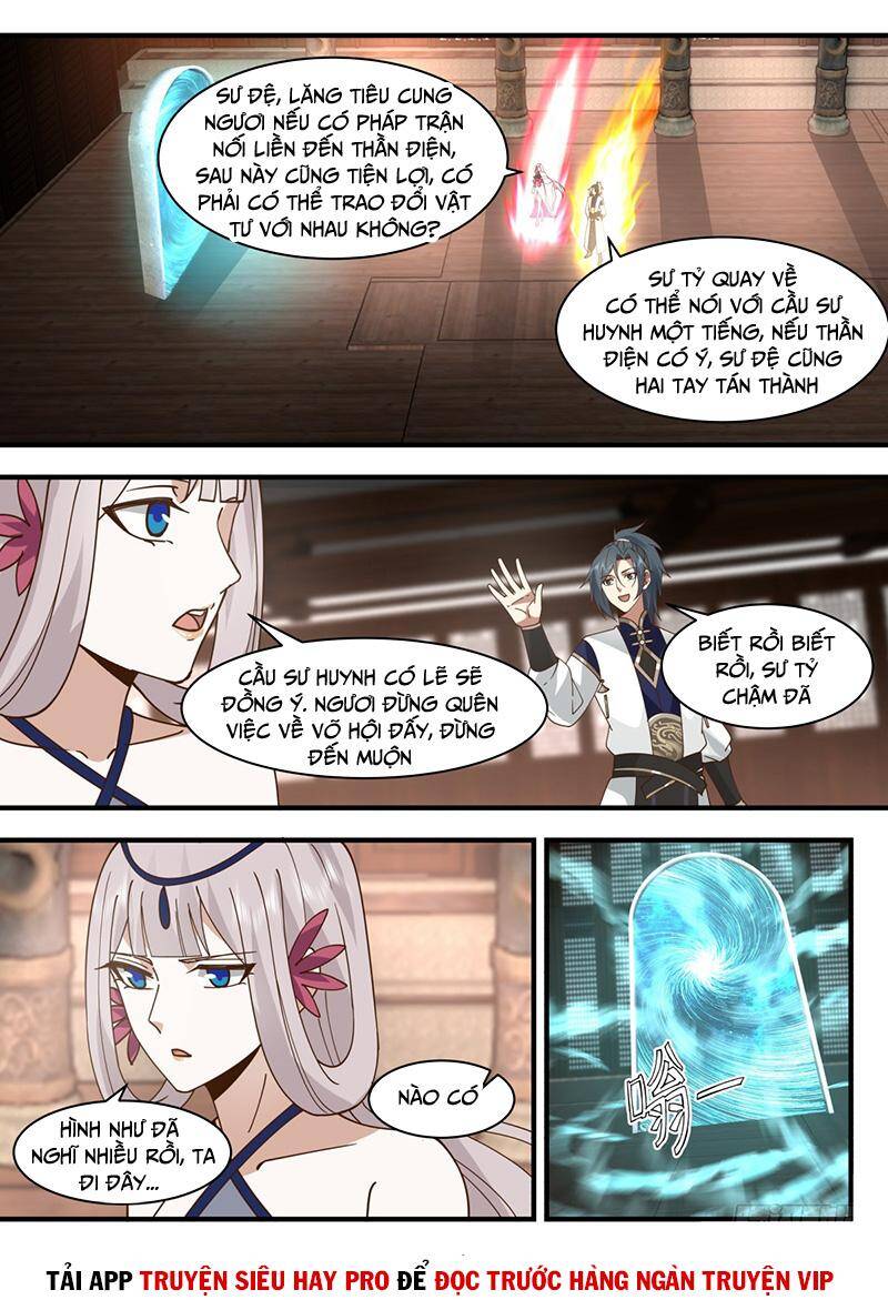 Võ Luyện Đỉnh Phong - Chương 2250