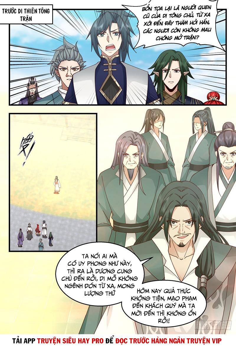 Võ Luyện Đỉnh Phong - Chương 2251