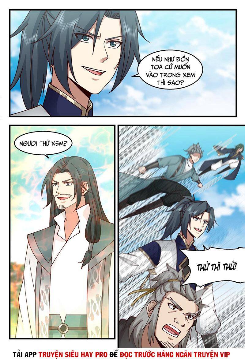 Võ Luyện Đỉnh Phong - Chương 2251