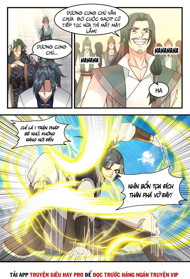 Võ Luyện Đỉnh Phong - Chương 2251