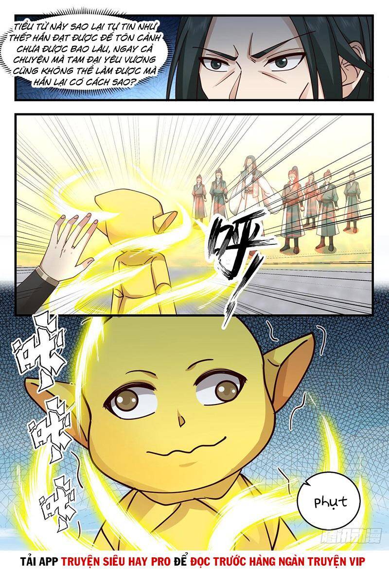 Võ Luyện Đỉnh Phong - Chương 2251