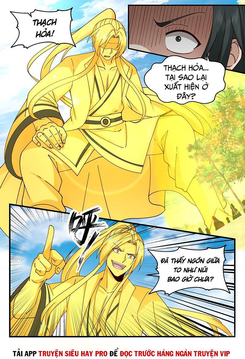 Võ Luyện Đỉnh Phong - Chương 2251