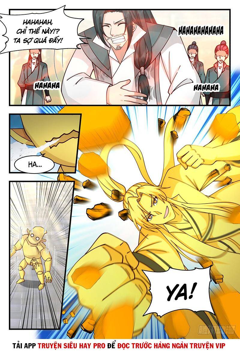 Võ Luyện Đỉnh Phong - Chương 2251