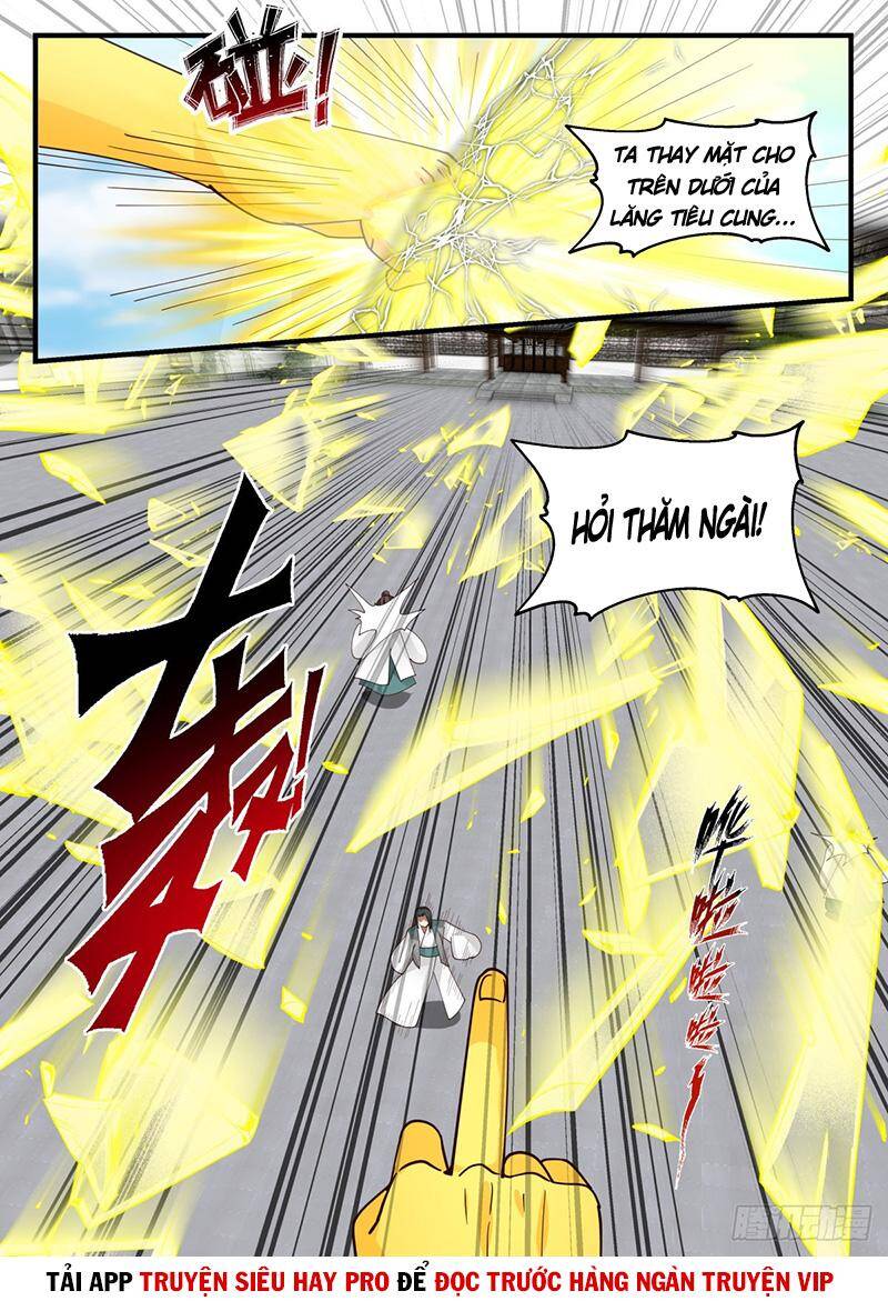 Võ Luyện Đỉnh Phong - Chương 2251