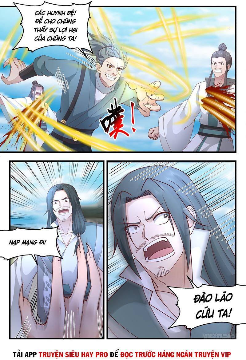 Võ Luyện Đỉnh Phong - Chương 2251