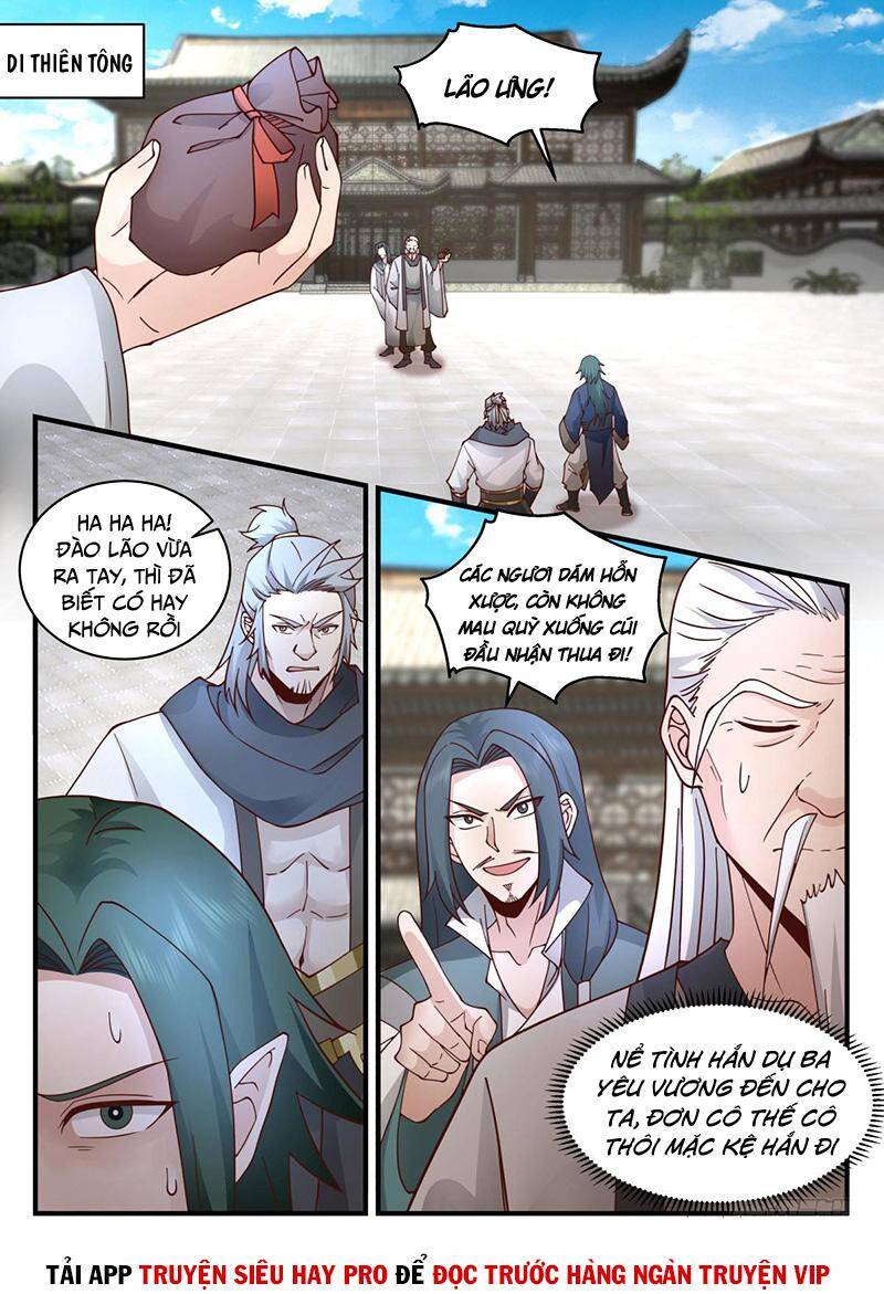 Võ Luyện Đỉnh Phong - Chương 2252