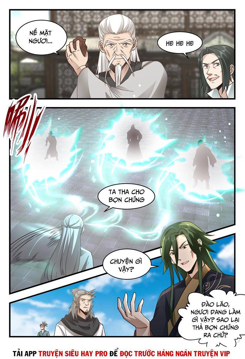 Võ Luyện Đỉnh Phong - Chương 2252