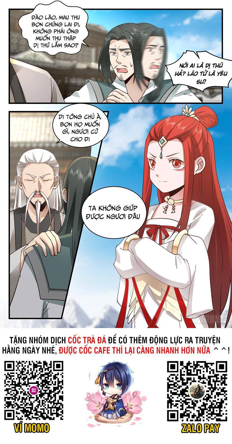 Võ Luyện Đỉnh Phong - Chương 2252