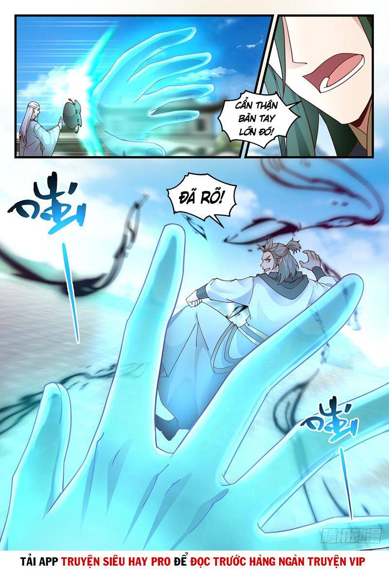 Võ Luyện Đỉnh Phong - Chương 2252