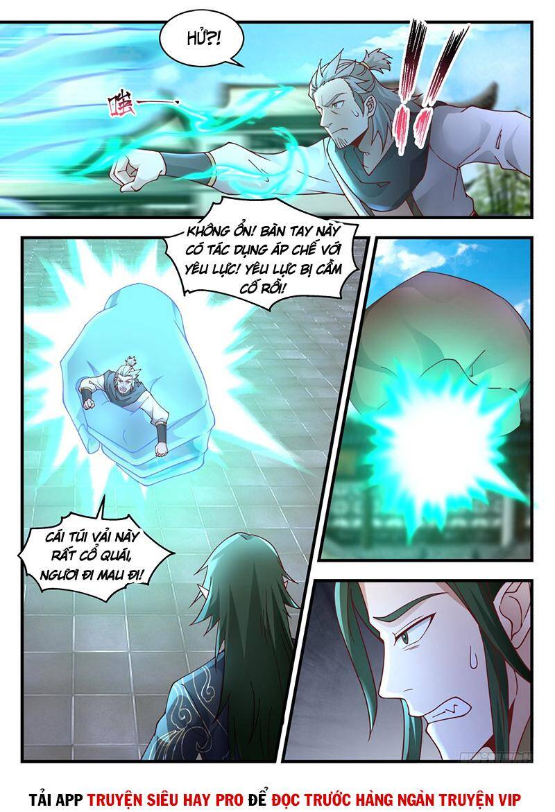 Võ Luyện Đỉnh Phong - Chương 2252