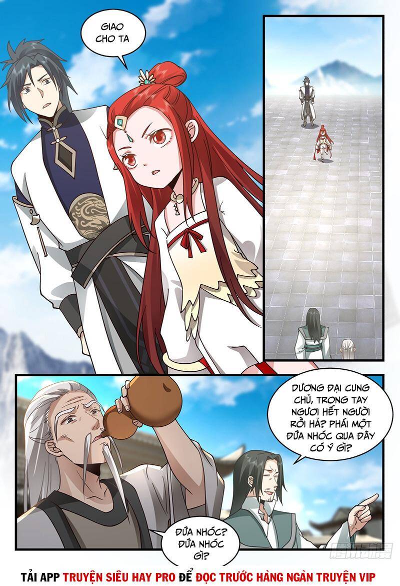 Võ Luyện Đỉnh Phong - Chương 2252