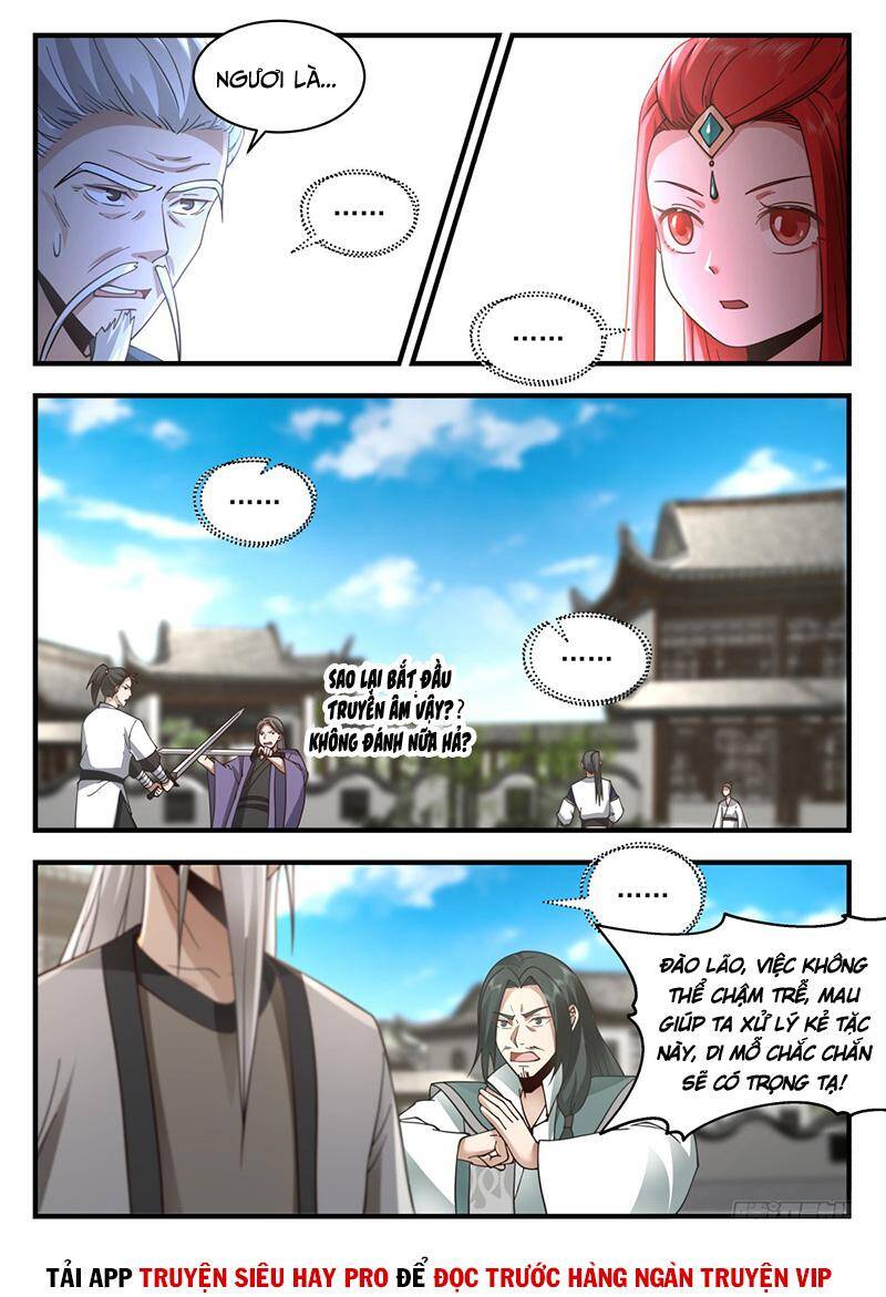 Võ Luyện Đỉnh Phong - Chương 2252