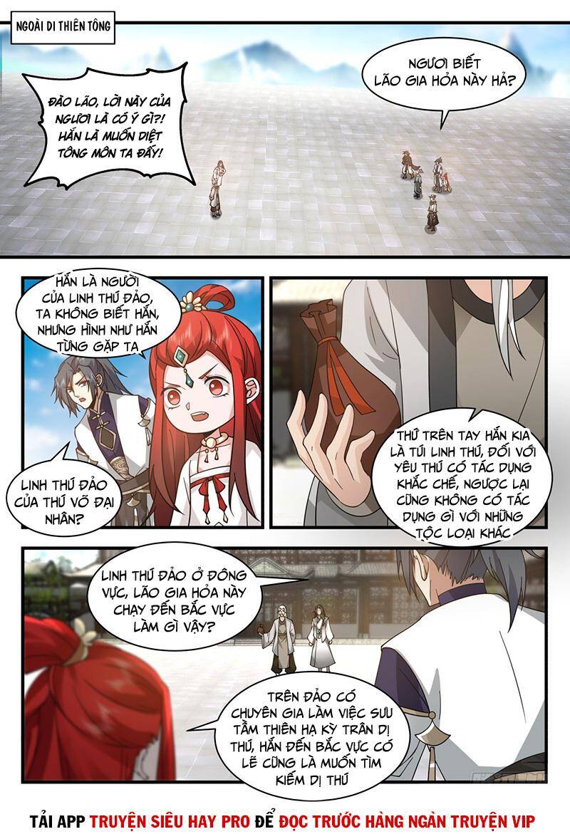 Võ Luyện Đỉnh Phong - Chương 2253