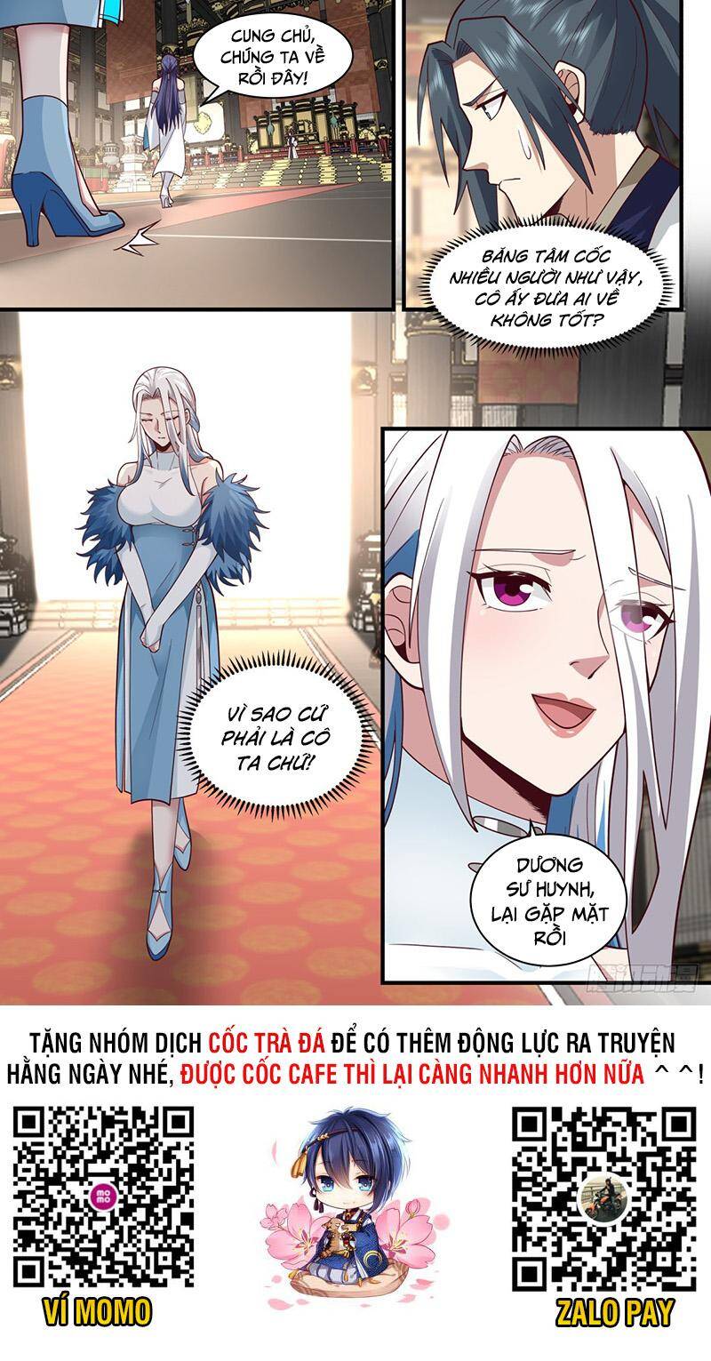 Võ Luyện Đỉnh Phong - Chương 2253