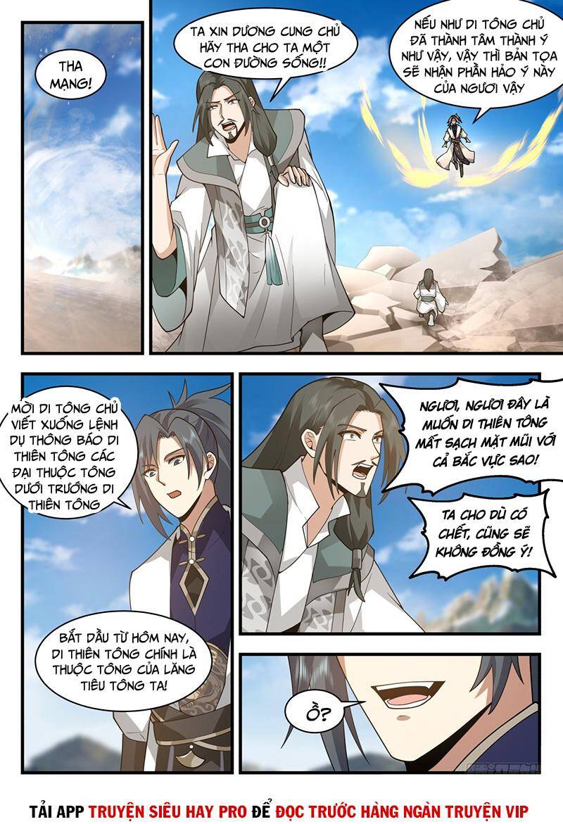 Võ Luyện Đỉnh Phong - Chương 2253