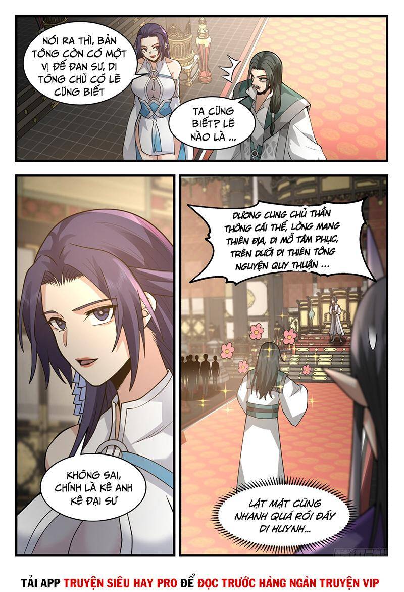 Võ Luyện Đỉnh Phong - Chương 2253