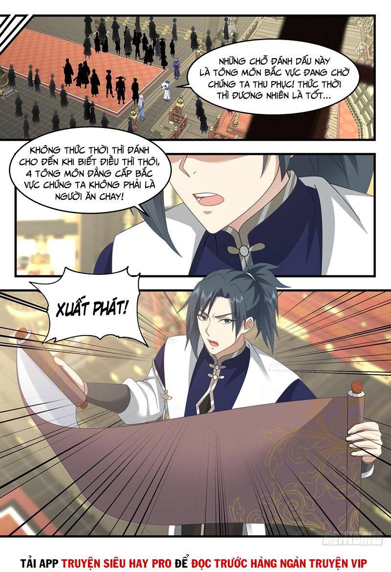 Võ Luyện Đỉnh Phong - Chương 2254