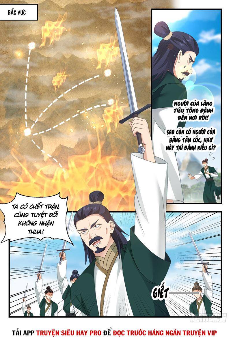 Võ Luyện Đỉnh Phong - Chương 2254