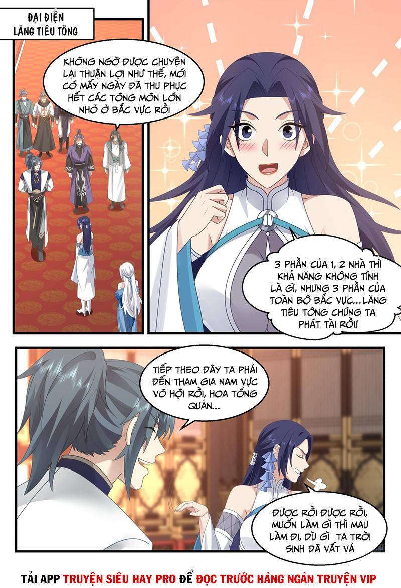 Võ Luyện Đỉnh Phong - Chương 2254