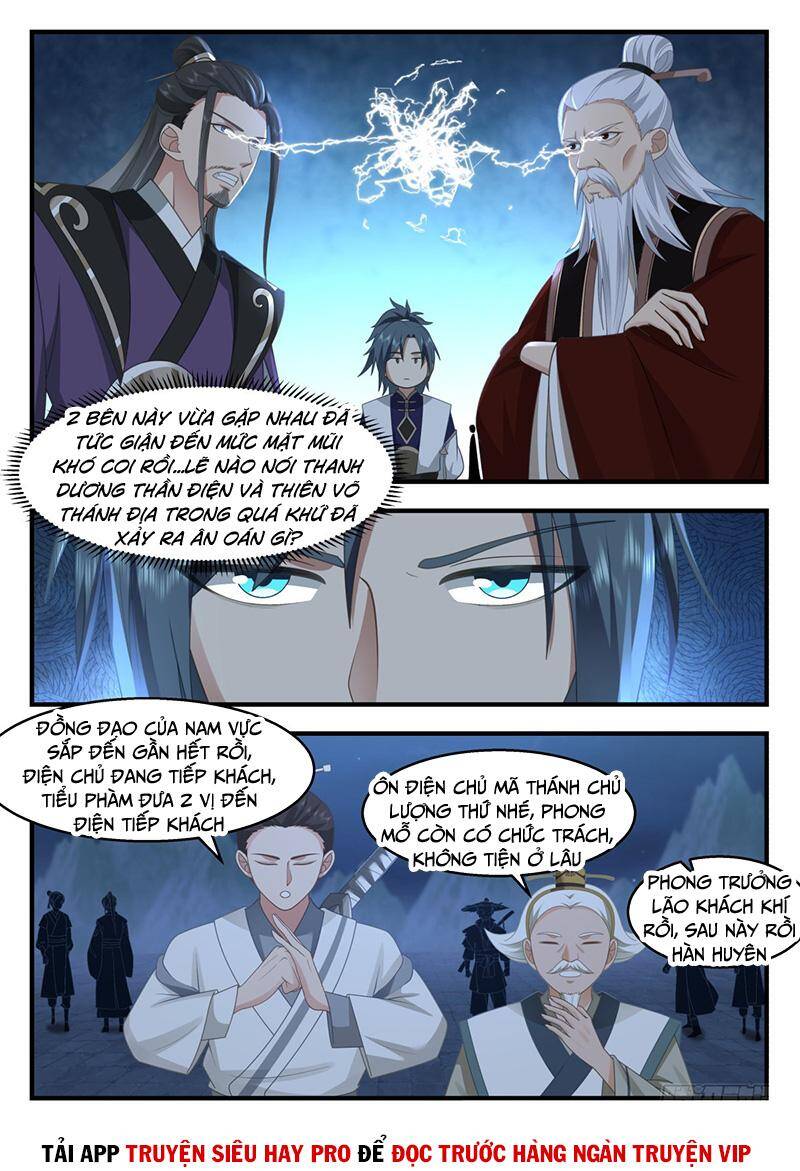 Võ Luyện Đỉnh Phong - Chương 2254