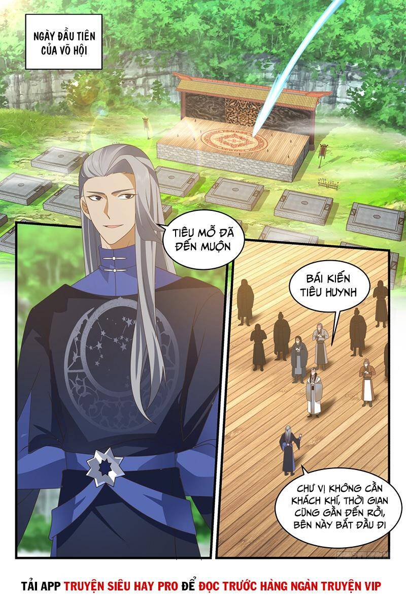 Võ Luyện Đỉnh Phong - Chương 2255