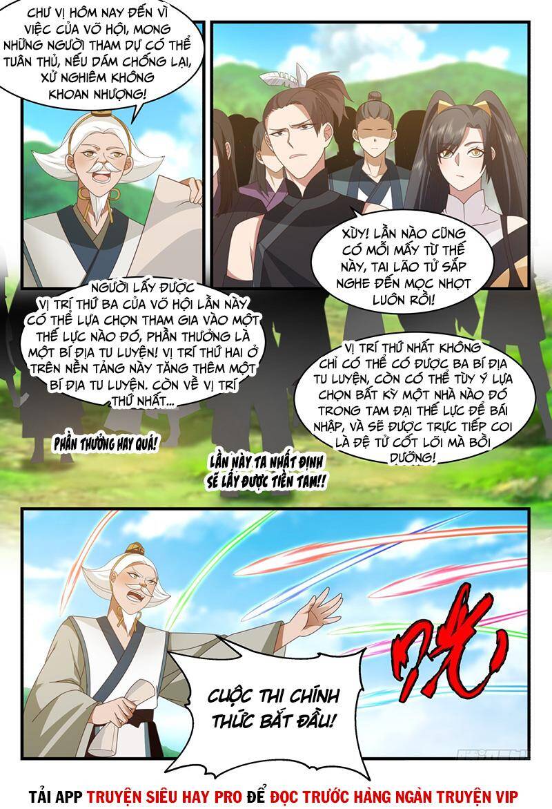 Võ Luyện Đỉnh Phong - Chương 2255