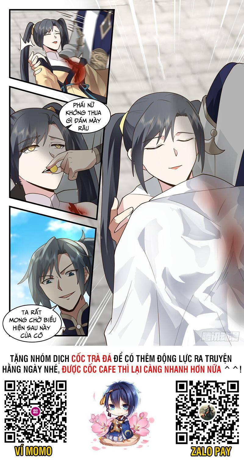 Võ Luyện Đỉnh Phong - Chương 2255