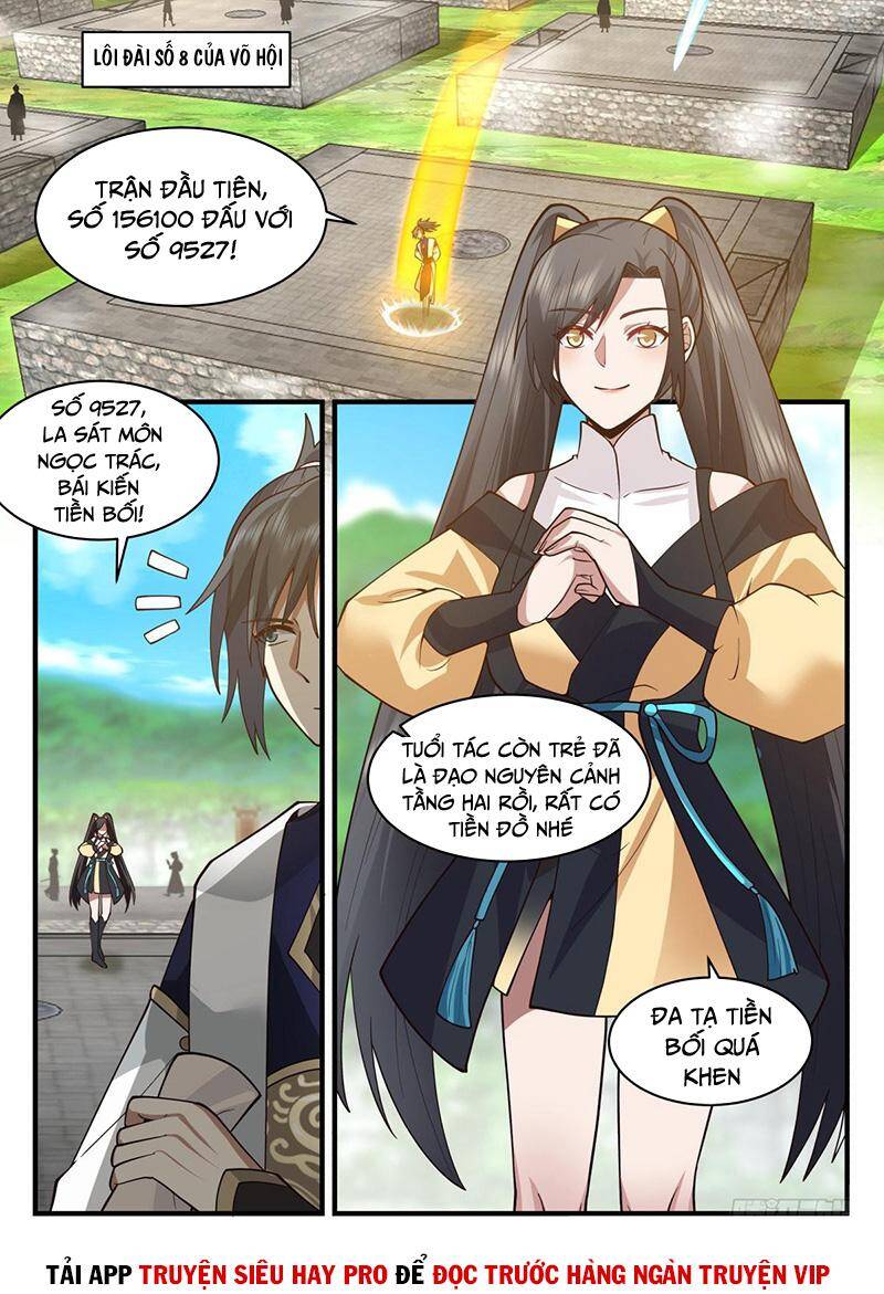 Võ Luyện Đỉnh Phong - Chương 2255