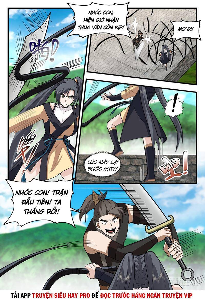 Võ Luyện Đỉnh Phong - Chương 2255