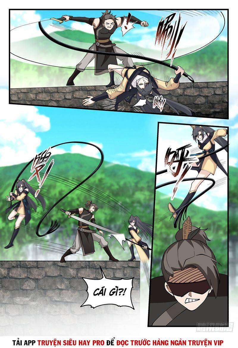 Võ Luyện Đỉnh Phong - Chương 2255