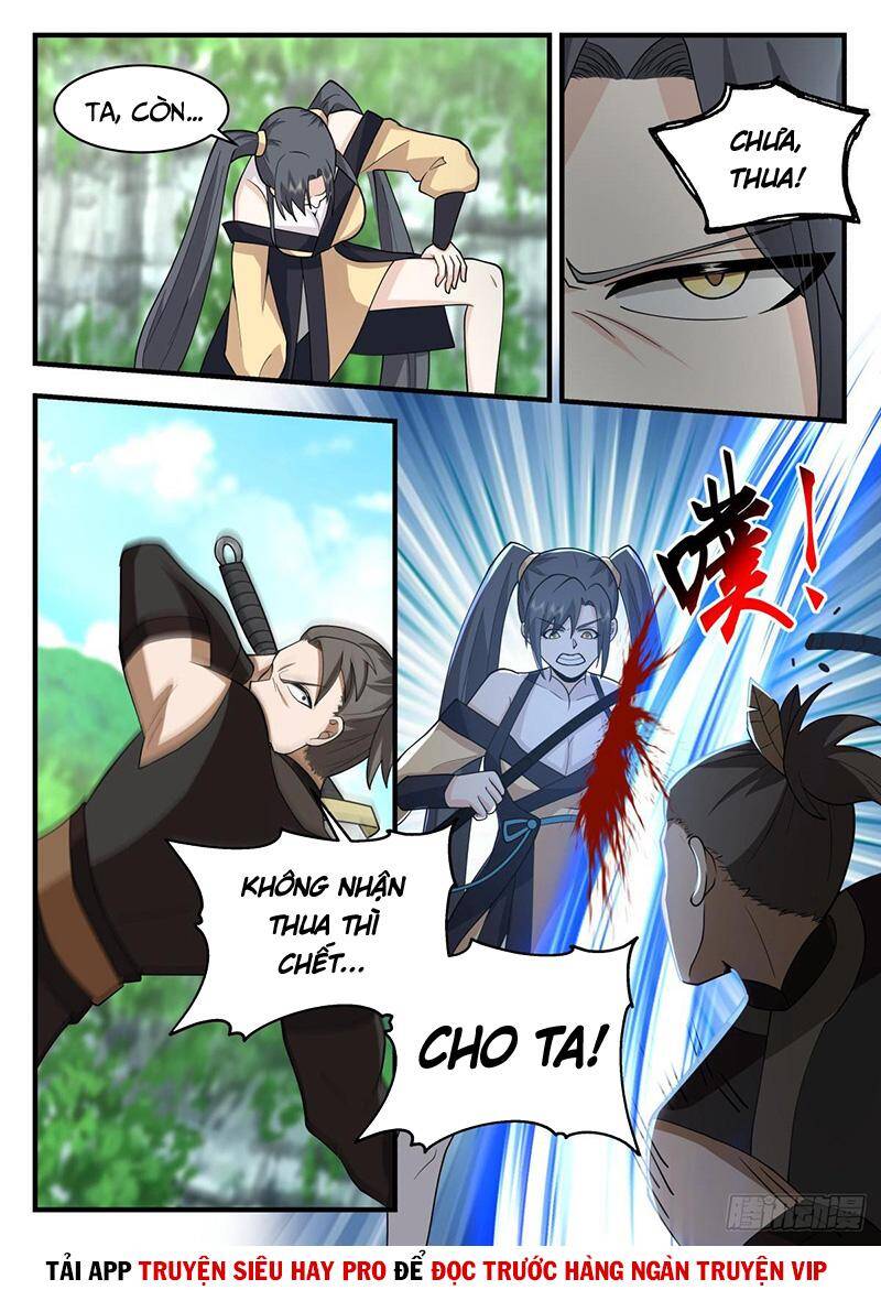 Võ Luyện Đỉnh Phong - Chương 2255