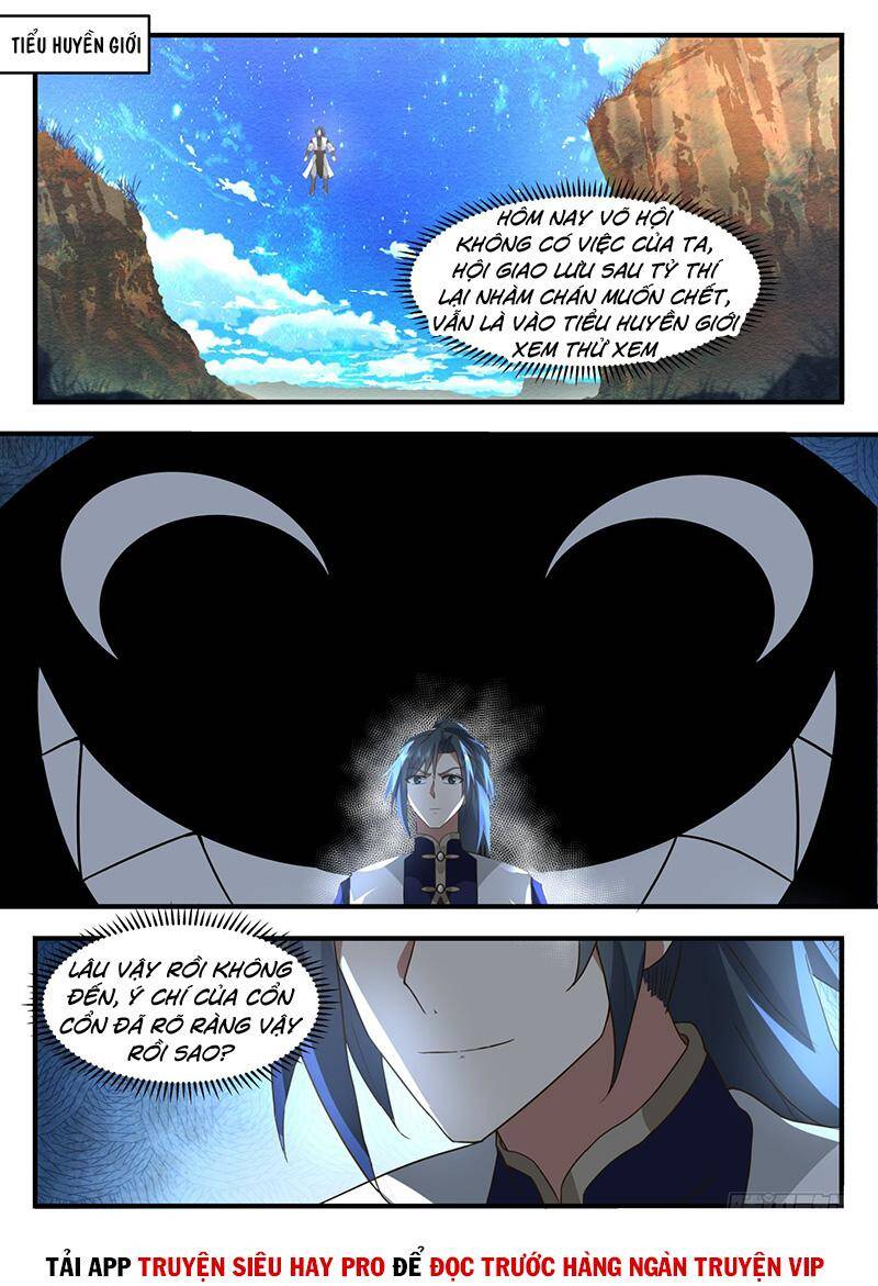 Võ Luyện Đỉnh Phong - Chương 2256