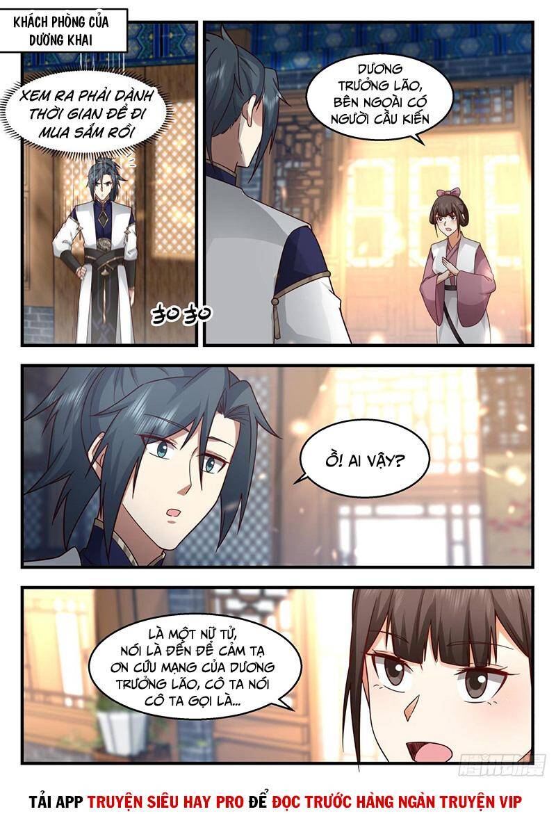 Võ Luyện Đỉnh Phong - Chương 2256