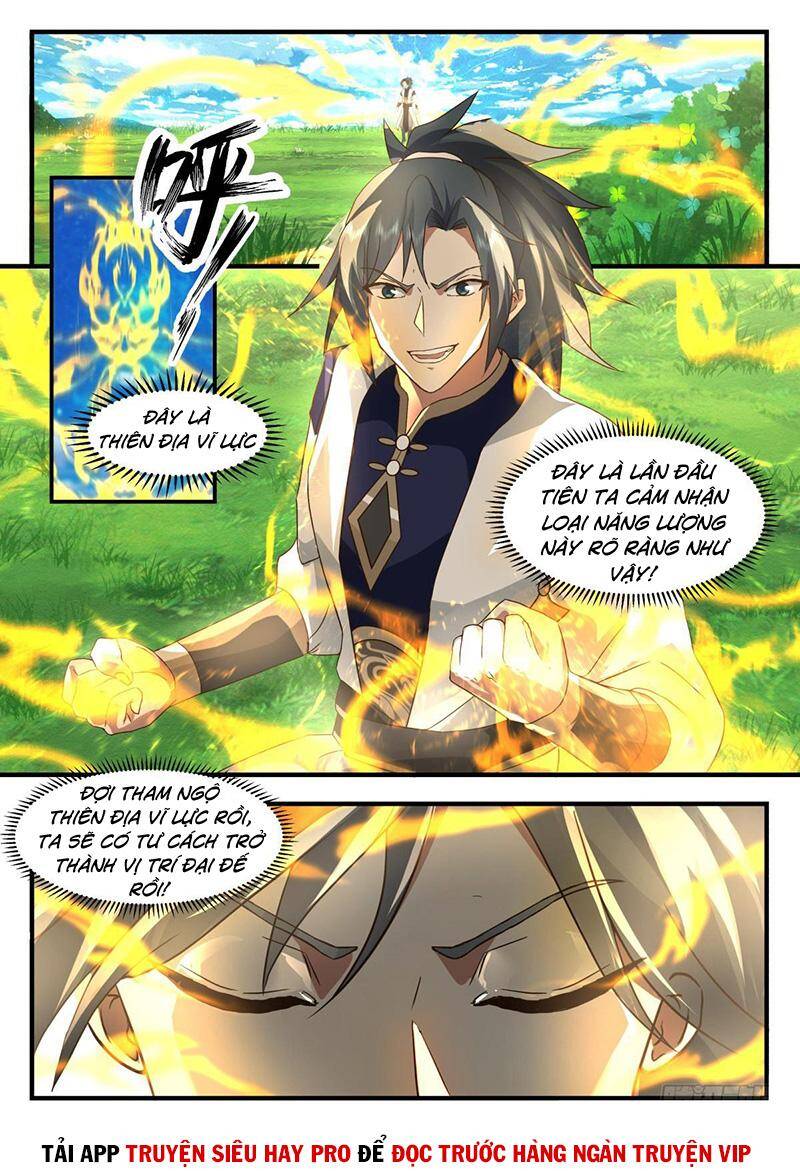 Võ Luyện Đỉnh Phong - Chương 2256