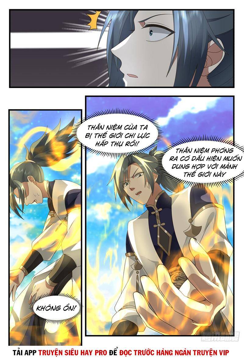 Võ Luyện Đỉnh Phong - Chương 2256