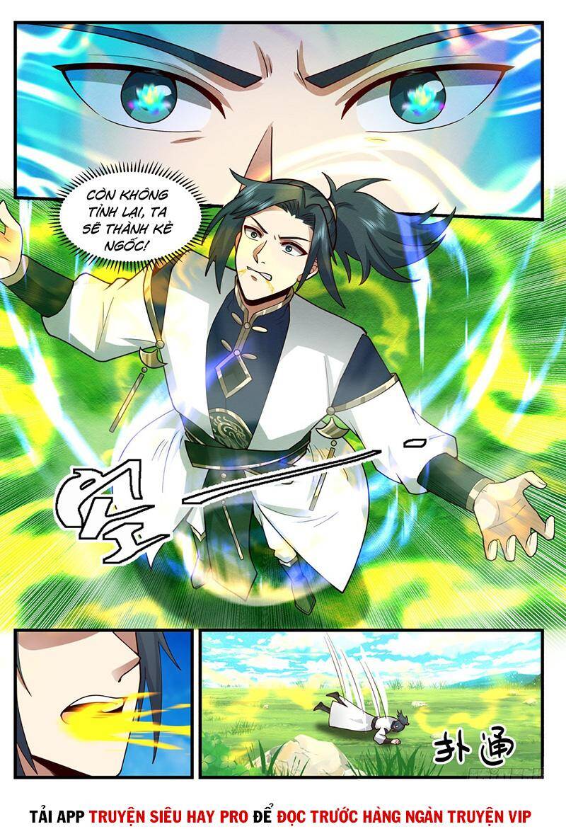 Võ Luyện Đỉnh Phong - Chương 2256