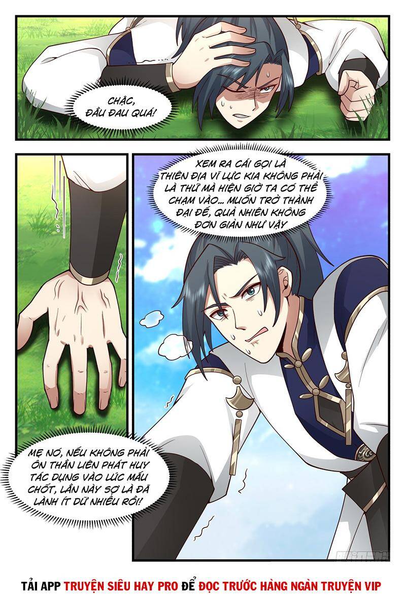 Võ Luyện Đỉnh Phong - Chương 2256