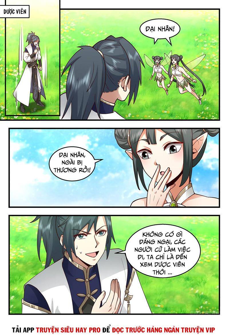 Võ Luyện Đỉnh Phong - Chương 2256